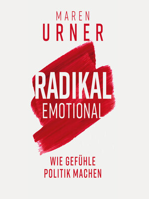 cover image of Radikal emotional
